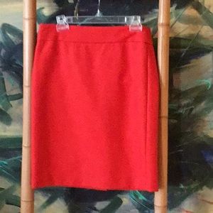 J.Crew 💯Wool Skirt